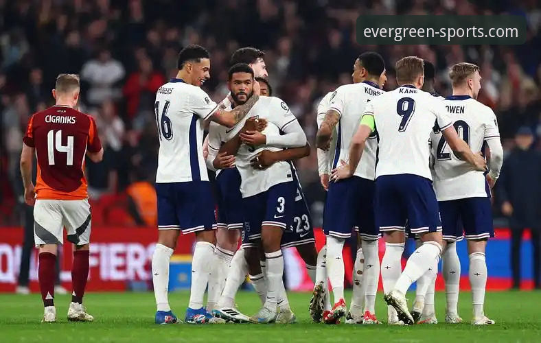英格兰0-1负于日本创百年耻辱纪录，温布利球场7万球迷怒斥三狮军团